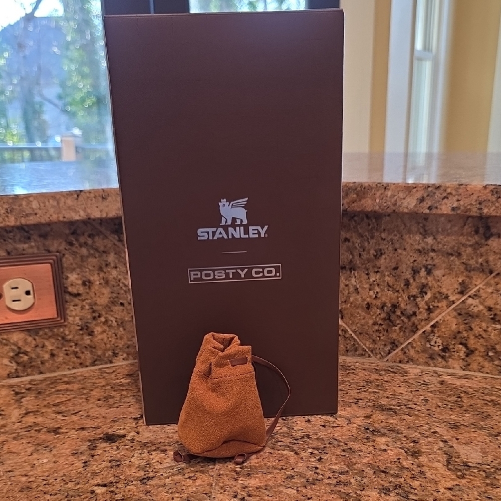 Stanley Posty Co. Box & Pouch